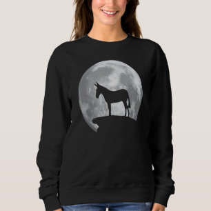 Sweatshirt Mule mûre