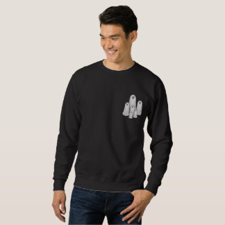 Sweatshirt Multiple fantômes halloween