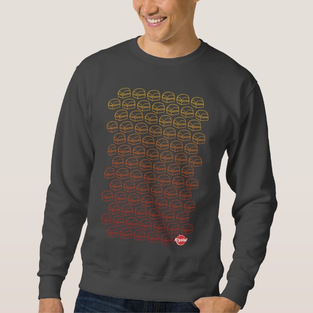 Sweatshirt Multipliez Krystals (Devant)