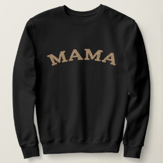 Sweatshirt mummy