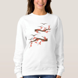 SWEATSHIRT MURMURES DE LA NATURE
