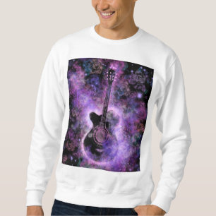 Sweatshirt Musique de Guitare