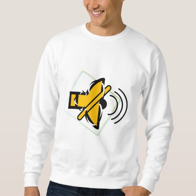 Sweatshirt Mute (Devant)