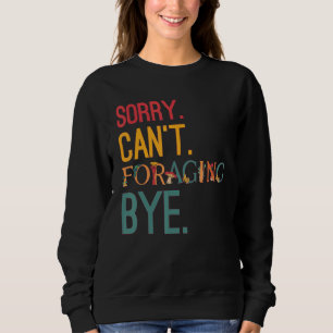 Sweatshirt Mycologue Cueillette Mycologie Champignons Champig