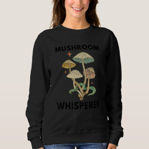 Sweatshirt Mycologues Qui Cherchent Des Champignons Qui Chass