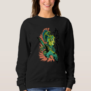 Sweatshirt Mythologie grecque Art Grèce antique Histoire Dieu