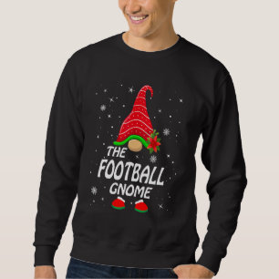 Sweatshirt Nain de football à carreaux de Buffalo famille ass