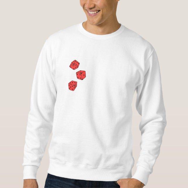 Sweatshirt naipes (Devant)