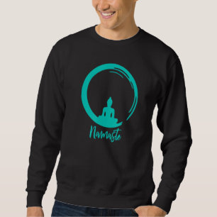 Sweatshirt Namaste Aujourd'hui