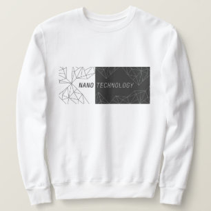Sweatshirt Nanotechnologie