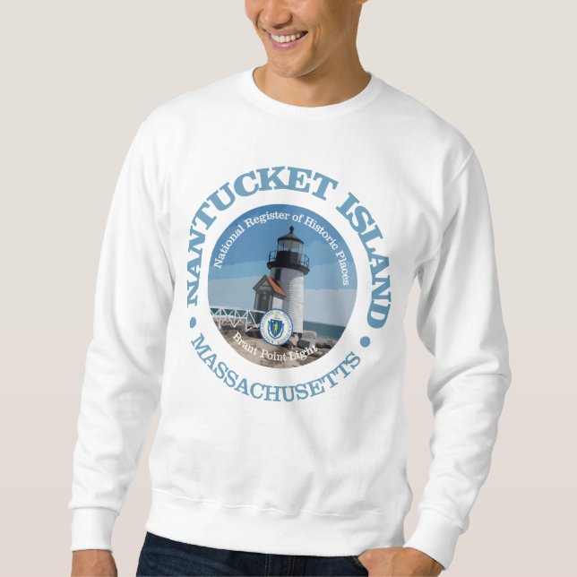 Sweatshirt Nantucket (C) (Devant)