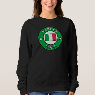 Sweatshirt Naples Italie