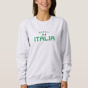 Sweatshirt Napoli Italia (Naples Italie)