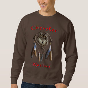 Sweatshirt Nation Cherokee