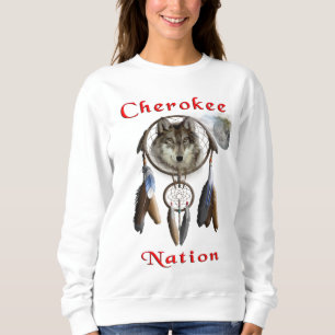 Sweatshirt Nation Cherokee