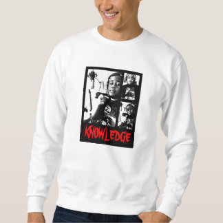 Sweatshirt Nation "sweatshirt de butin de la connaissance "