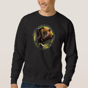 Sweatshirt National Park Of American Samoa Flying Fox Conserv