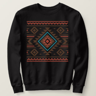 Sweatshirt Native American Art