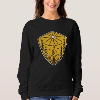 Sweatshirt Nature Shield