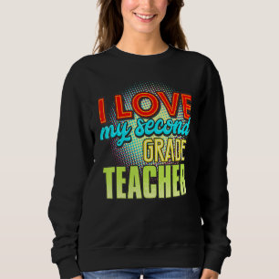 Sweatshirt Ne Parlez Pas D'Amour Et De Paix Tee Quand Vous Di