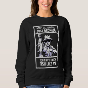 Sweatshirt Ne Soyez Pas Jeune Juste Parce Que Vous Ne Pouvez