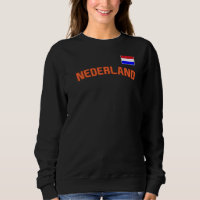 Nederland Flag Dutch Pride Pays-Bas Internation