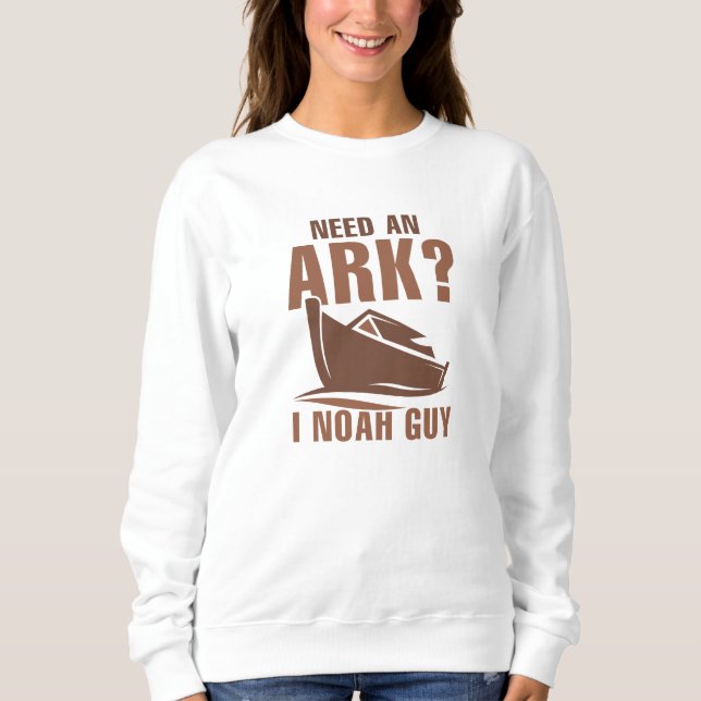 Sweatshirt Need An (Devant)