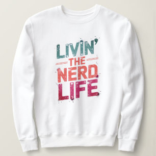 Sweatshirt Nerd