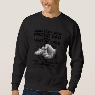 Sweatshirt N'Essaie Pas De Jouer Fou Avec Moi Je Suis Mieux À