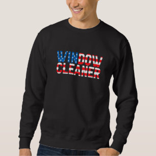 Sweatshirt Nettoyage des fenêtres 56