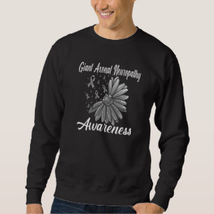 Sweatshirt Neuropathie axonale géante Sensibilisation Maladie
