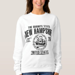 Sweatshirt New Hampshire