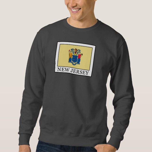 Sweatshirt New Jersey (Devant)