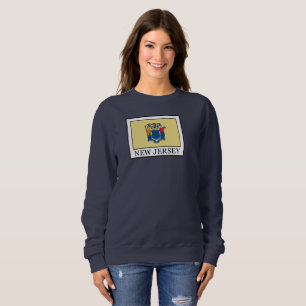 Sweatshirt New Jersey