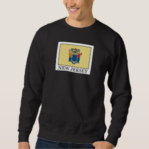 Sweatshirt New Jersey