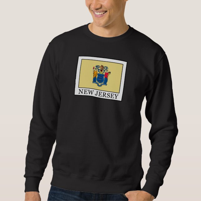 Sweatshirt New Jersey (Devant)