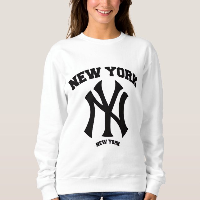 Sweatshirt New York (Devant)