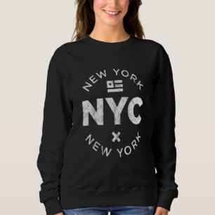 Sweatshirt New York
