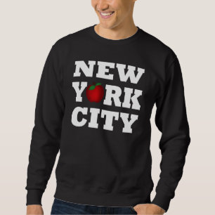 Sweatshirt New York City (Big Apple)