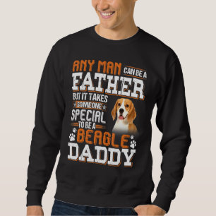 Sweatshirt N'Importe Quel Homme Peut Devenir Père Quelqu'Un B