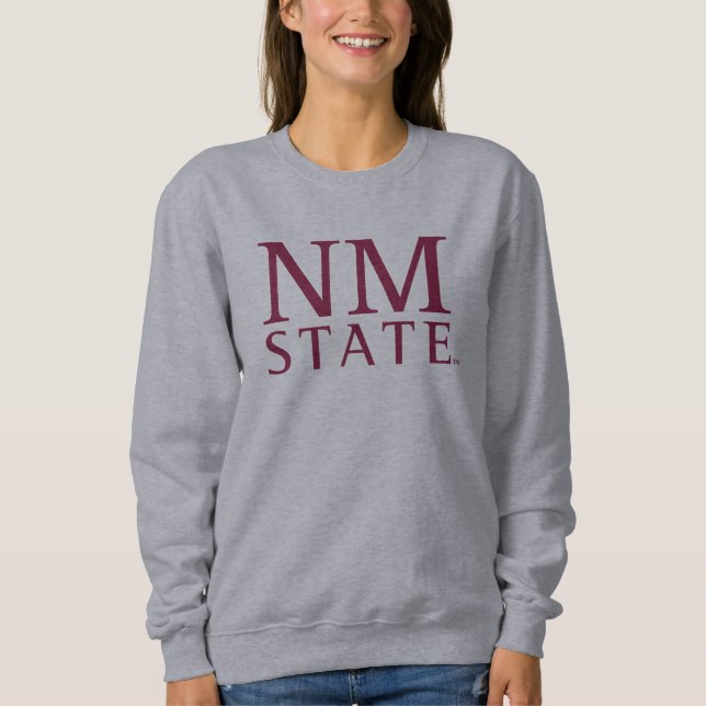 Sweatshirt NM State (Devant)