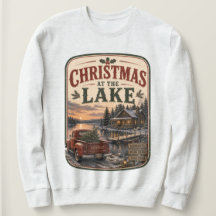 Noël au Lac Vintage