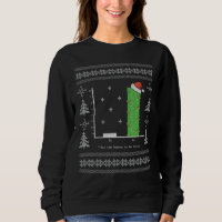 Noël Carol Math Bar Graphe de Noël laid