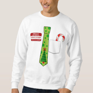 Sweatshirt Noël drôle