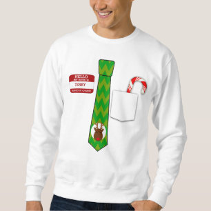 Sweatshirt Noël drôle