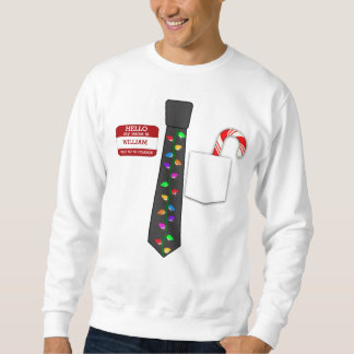 Sweatshirt Noël drôle