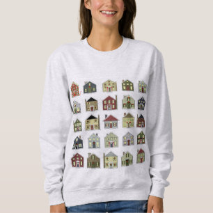 Sweatshirt Noël du réaliste