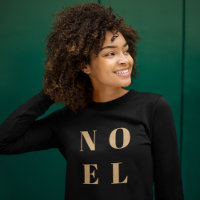 Noel noir et or | Noël tendance et élégant