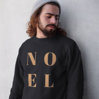 Noel noir et or | Noël tendance et élégant