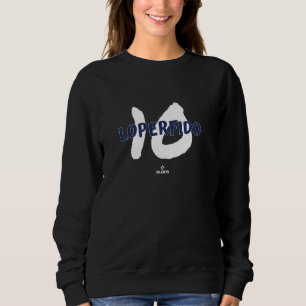 Sweatshirt Nom et Numéro Joey Loperfido Toronto Baseball ML